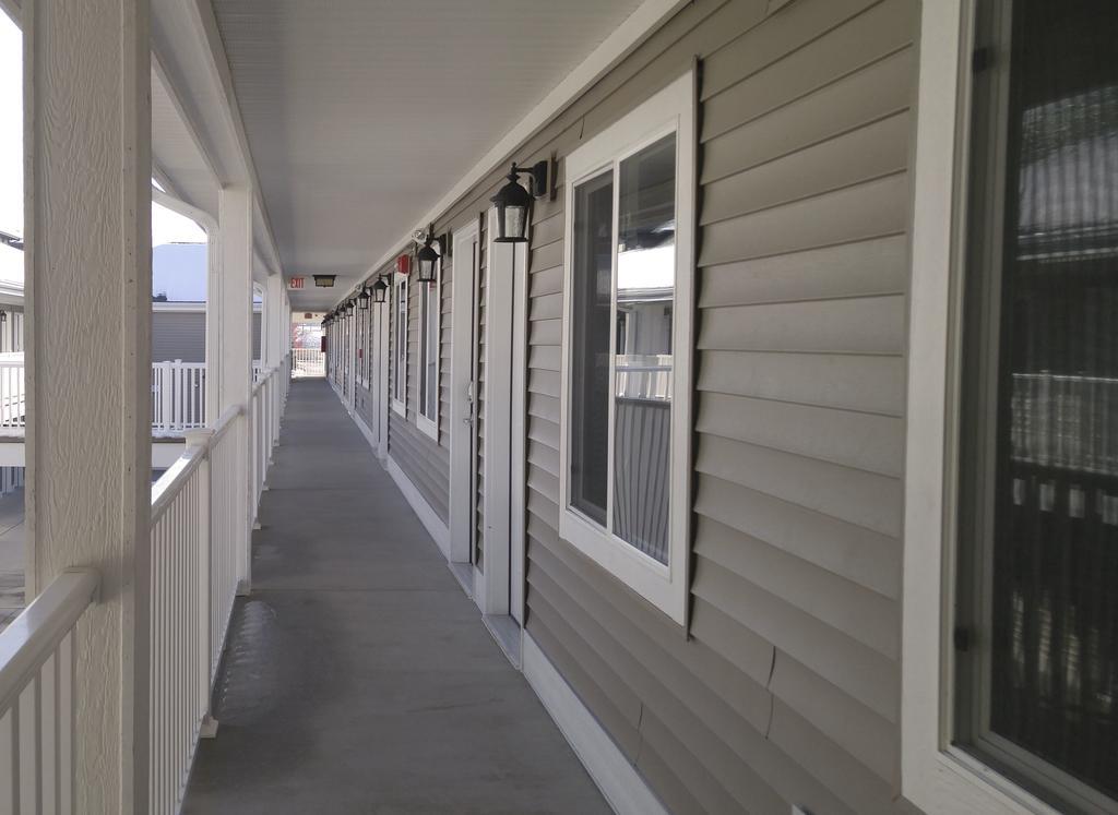 Affordable Suites Of America ポーテージ エクステリア 写真