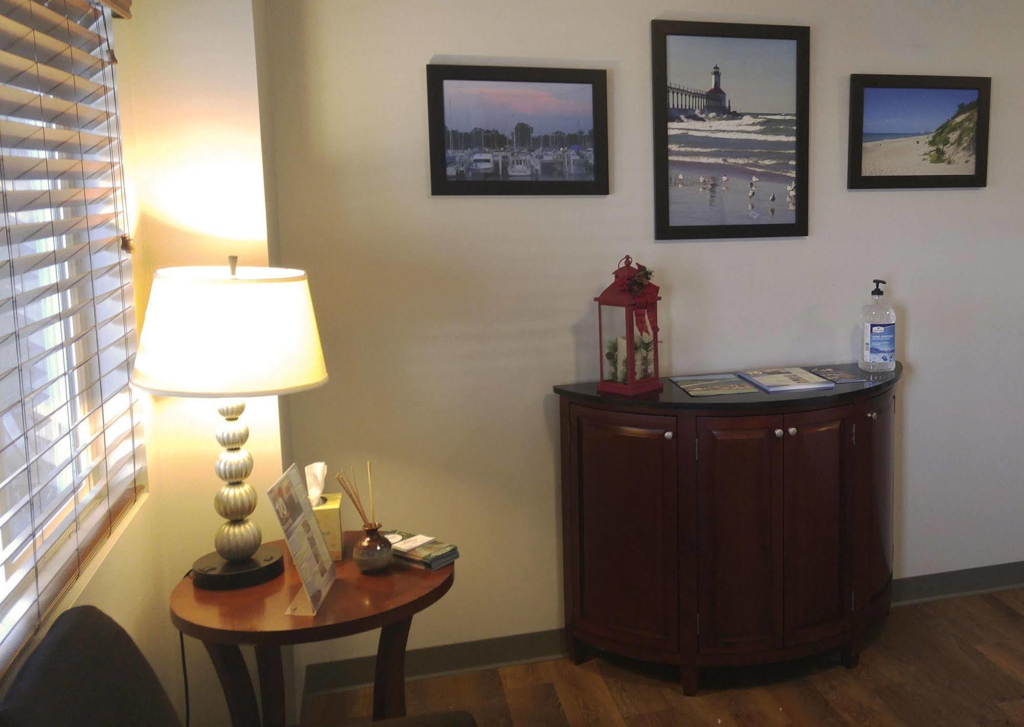 Affordable Suites Of America ポーテージ エクステリア 写真