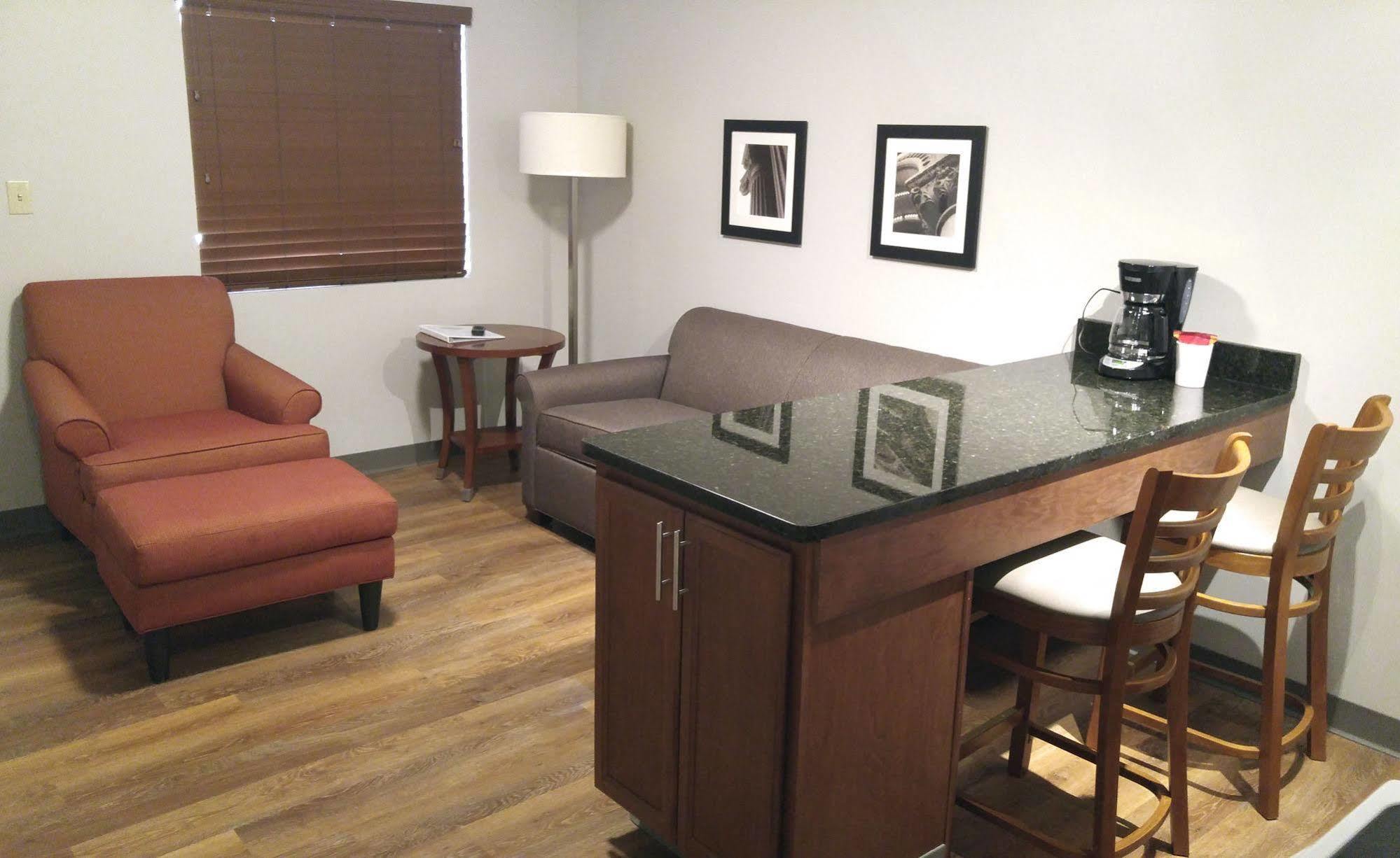 Affordable Suites Of America ポーテージ エクステリア 写真