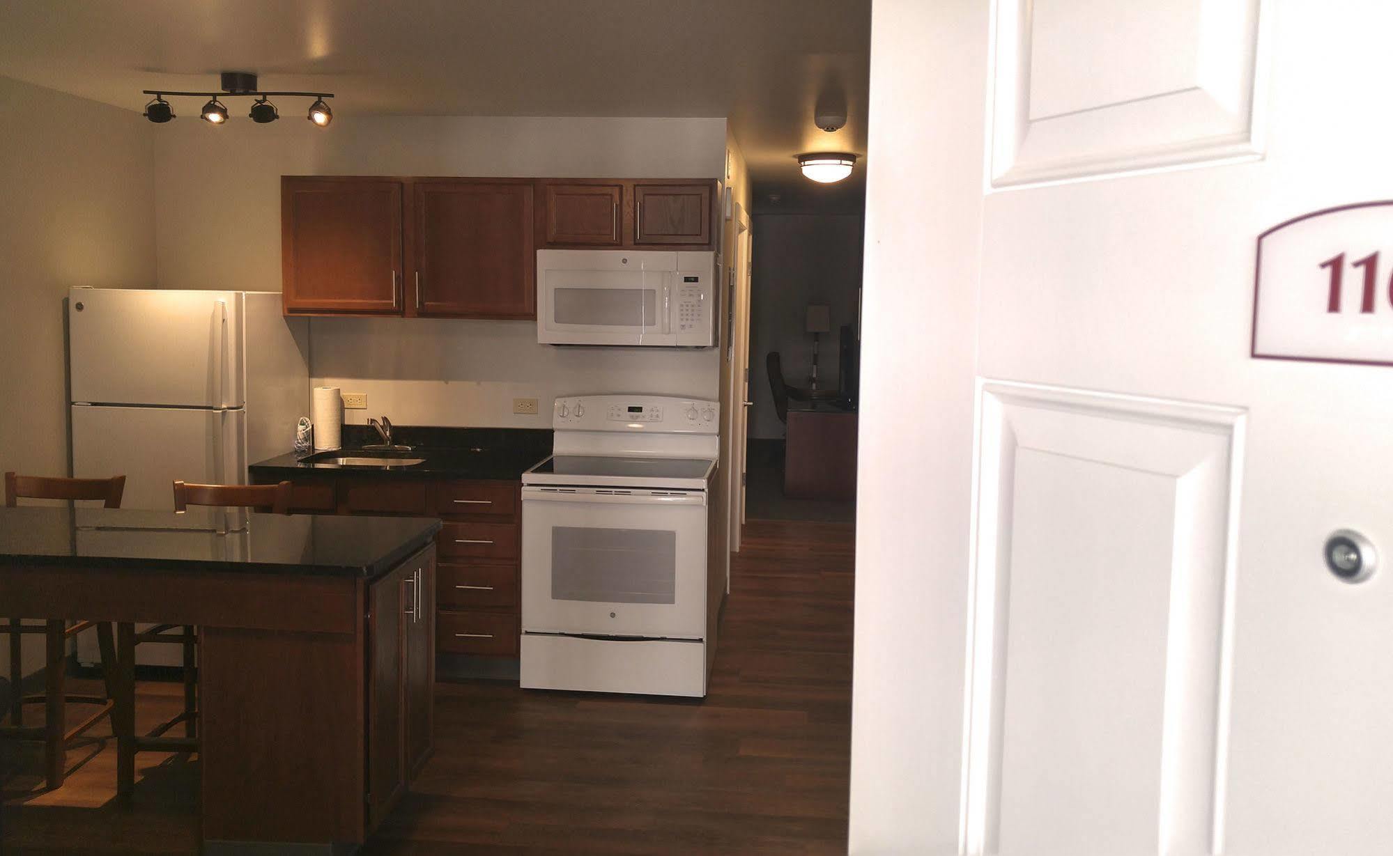 Affordable Suites Of America ポーテージ エクステリア 写真