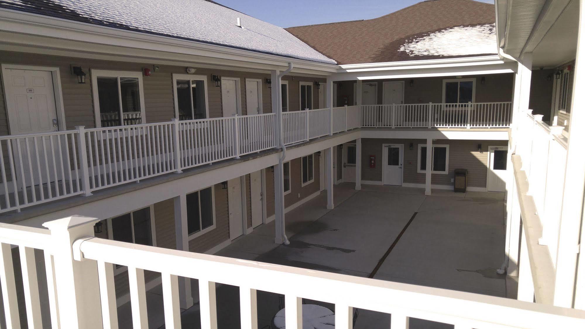 Affordable Suites Of America ポーテージ エクステリア 写真