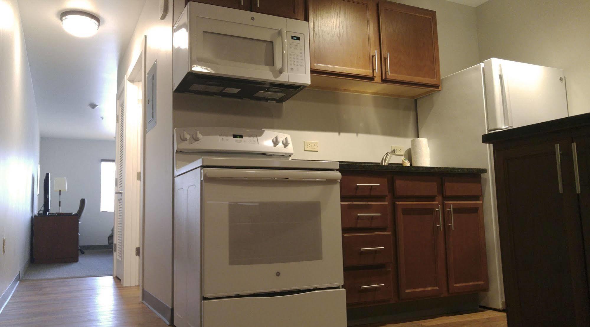 Affordable Suites Of America ポーテージ エクステリア 写真