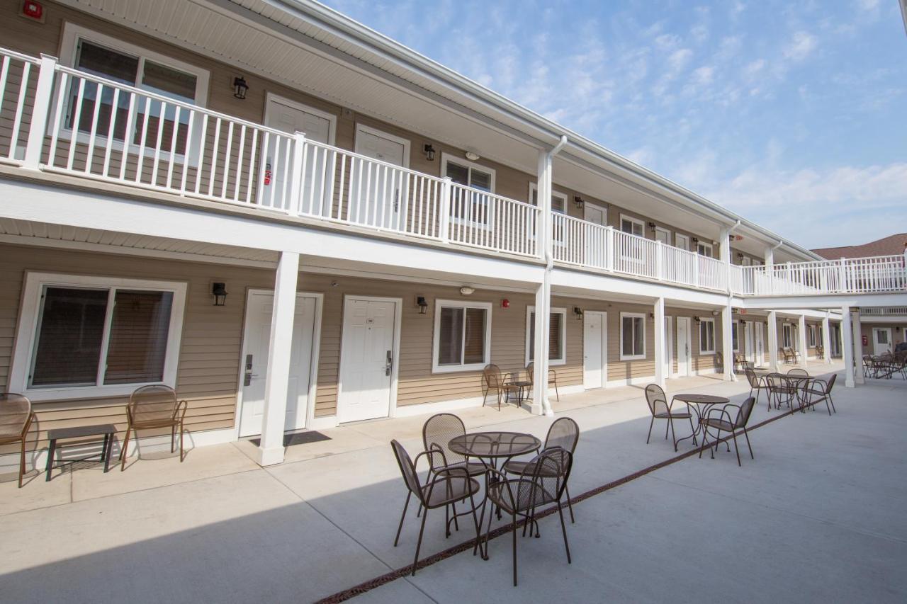 Affordable Suites Of America ポーテージ エクステリア 写真